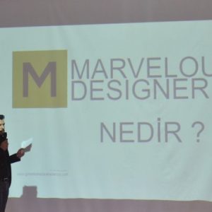 Gelişim Üniversitesi’nde Marvelous Designer 3D Moda ve Giysi Simülasyonu Semineri